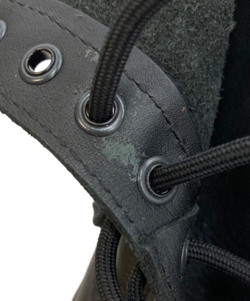 Dr.Martens（ドクターマーチン）Dr.Martens (ドクターマーチン) pascal virginia 8ホールブーツ ブラック サイズ:SIZE UK5/ 38の古着・服飾アイテム
