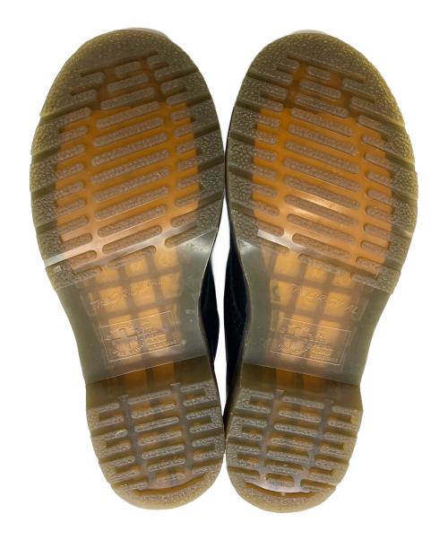 Dr.Martens（ドクターマーチン）Dr.Martens (ドクターマーチン) pascal virginia 8ホールブーツ ブラック サイズ:SIZE UK5/ 38の古着・服飾アイテム