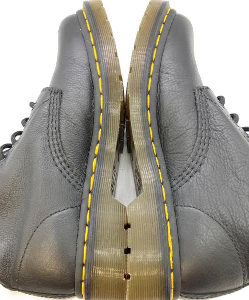 Dr.Martens（ドクターマーチン）Dr.Martens (ドクターマーチン) pascal virginia 8ホールブーツ ブラック サイズ:SIZE UK5/ 38の古着・服飾アイテム