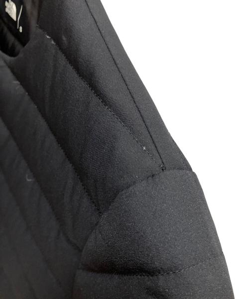 THE NORTH FACE（ザ ノース フェイス）THE NORTH FACE (ザ ノース フェイス) WS Zepher Shell Cardigan 中綿ジャケット ブラック サイズ:SIZE Sの古着・服飾アイテム