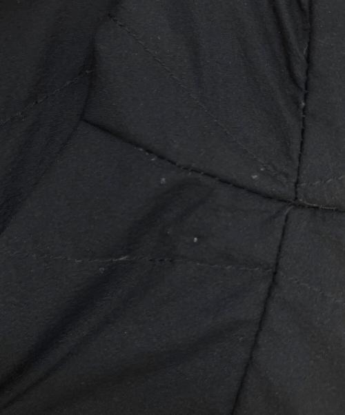 THE NORTH FACE（ザ ノース フェイス）THE NORTH FACE (ザ ノース フェイス) WS Zepher Shell Cardigan 中綿ジャケット ブラック サイズ:SIZE Sの古着・服飾アイテム