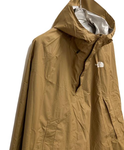 THE NORTH FACE（ザ ノース フェイス）THE NORTH FACE (ザ ノース フェイス) アクセスポンチョ ブラウン サイズ:SIZE Mの古着・服飾アイテム