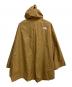 THE NORTH FACE (ザ ノース フェイス) アクセスポンチョ ブラウン サイズ:SIZE M：7000円