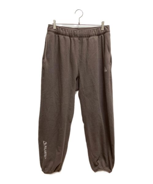 NIKE ACG（ナイキエーシージー）NIKE ACG (ナイキエーシージー) フリースパンツ ベージュ サイズ:SIZE XLの古着・服飾アイテム