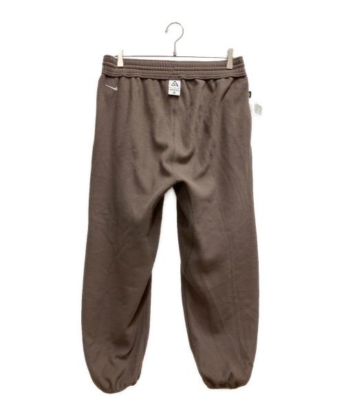 NIKE ACG（ナイキエーシージー）NIKE ACG (ナイキエーシージー) フリースパンツ ベージュ サイズ:SIZE XLの古着・服飾アイテム