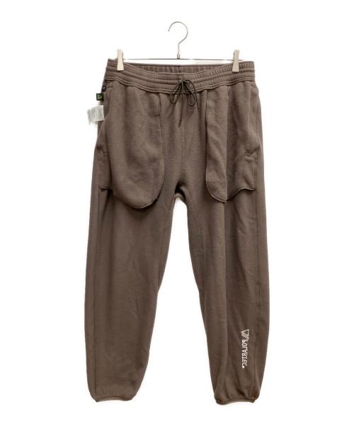 NIKE ACG（ナイキエーシージー）NIKE ACG (ナイキエーシージー) フリースパンツ ベージュ サイズ:SIZE XLの古着・服飾アイテム