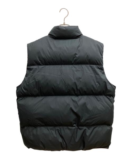 NIKE（ナイキ）NIKE (ナイキ) Therma-FIT Puffer Vest（パファーベスト） ブラック サイズ:SIZE XLの古着・服飾アイテム