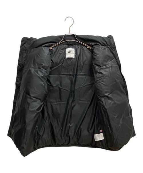 NIKE（ナイキ）NIKE (ナイキ) Therma-FIT Puffer Vest（パファーベスト） ブラック サイズ:SIZE XLの古着・服飾アイテム