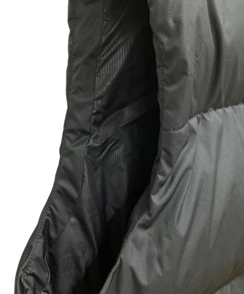 NIKE（ナイキ）NIKE (ナイキ) Therma-FIT Puffer Vest（パファーベスト） ブラック サイズ:SIZE XLの古着・服飾アイテム