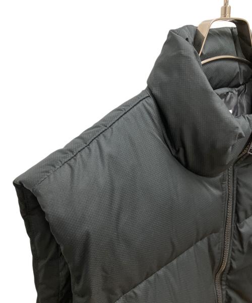 NIKE（ナイキ）NIKE (ナイキ) Therma-FIT Puffer Vest（パファーベスト） ブラック サイズ:SIZE XLの古着・服飾アイテム