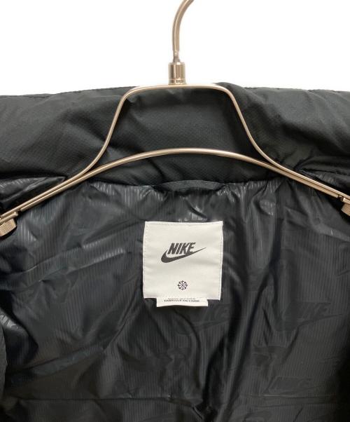 NIKE（ナイキ）NIKE (ナイキ) Therma-FIT Puffer Vest（パファーベスト） ブラック サイズ:SIZE XLの古着・服飾アイテム
