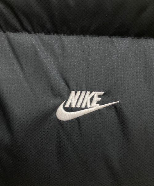 NIKE（ナイキ）NIKE (ナイキ) Therma-FIT Puffer Vest（パファーベスト） ブラック サイズ:SIZE XLの古着・服飾アイテム