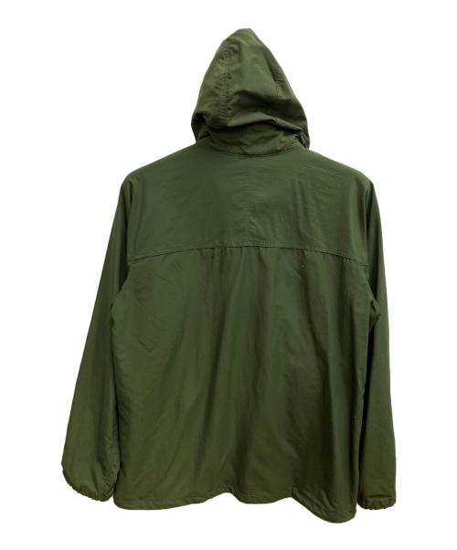 mont-bell（モンベル）mont-bell (モンベル) O.D.パーカ グリーン サイズ:SIZE Mの古着・服飾アイテム