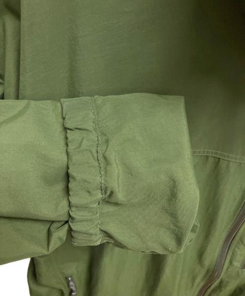 mont-bell（モンベル）mont-bell (モンベル) O.D.パーカ グリーン サイズ:SIZE Mの古着・服飾アイテム