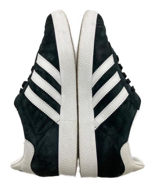 adidas（アディダス）adidas (アディダス) GAZELLE ローカットスニーカー ブラック サイズ:SIZE 24cmの古着・服飾アイテム