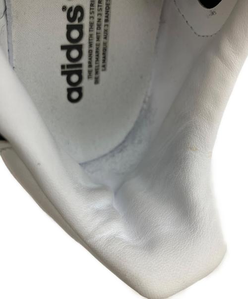 adidas（アディダス）adidas (アディダス) GAZELLE ローカットスニーカー ブラック サイズ:SIZE 24cmの古着・服飾アイテム