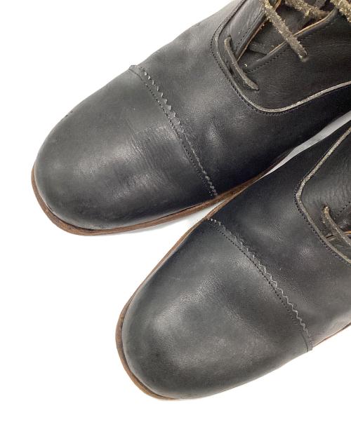 Paul Harnden（ポールハーデン）Paul Harnden (ポールハーデン) ショートブーツ ブラック サイズ:SIZE 26cmの古着・服飾アイテム