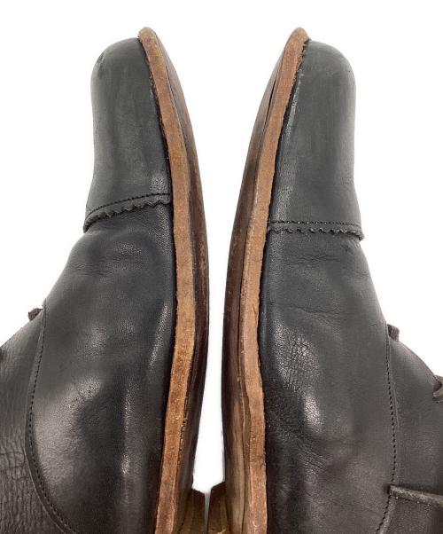 Paul Harnden（ポールハーデン）Paul Harnden (ポールハーデン) ショートブーツ ブラック サイズ:SIZE 26cmの古着・服飾アイテム