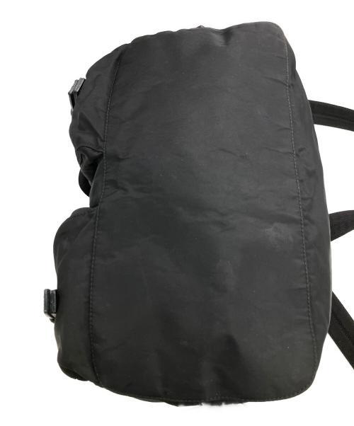PRADA（プラダ）PRADA (プラダ) リュック ブラックの古着・服飾アイテム