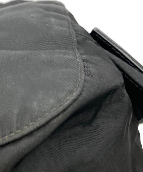 PRADA（プラダ）PRADA (プラダ) リュック ブラックの古着・服飾アイテム