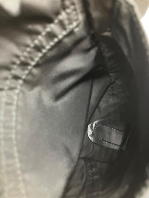 PRADA（プラダ）PRADA (プラダ) リュック ブラックの古着・服飾アイテム