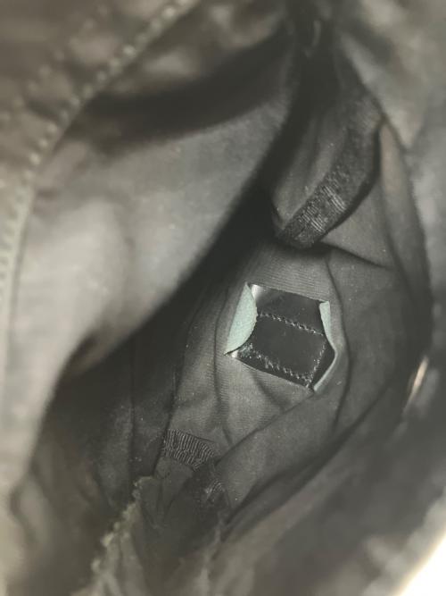 PRADA（プラダ）PRADA (プラダ) リュック ブラックの古着・服飾アイテム