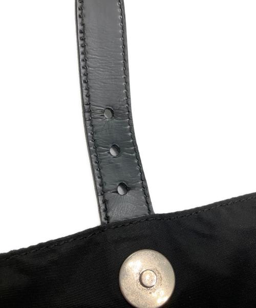 PRADA（プラダ）PRADA (プラダ) リュック ブラックの古着・服飾アイテム