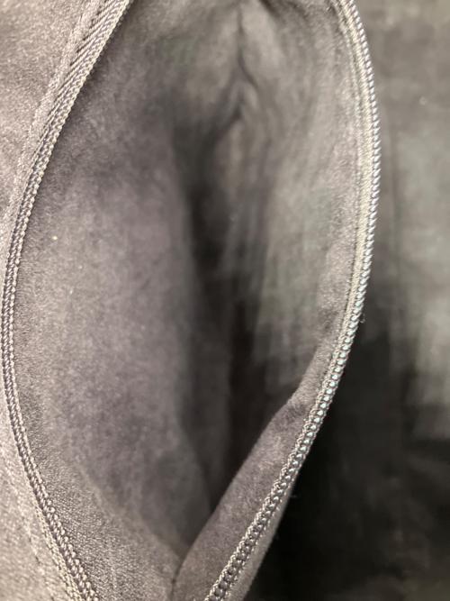 COACH（コーチ）COACH (コーチ) エレヴェイテッド ペブルド 2WAYバッグ ブラックの古着・服飾アイテム