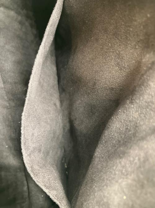 COACH（コーチ）COACH (コーチ) エレヴェイテッド ペブルド 2WAYバッグ ブラックの古着・服飾アイテム