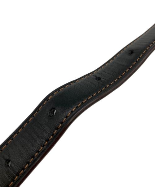 COACH（コーチ）COACH (コーチ) エレヴェイテッド ペブルド 2WAYバッグ ブラックの古着・服飾アイテム