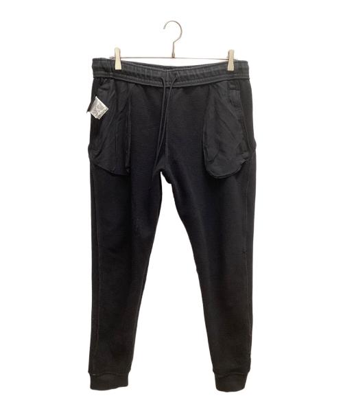 NIKE（ナイキ）NIKE (ナイキ) スウェットパンツ ネイビー サイズ:SIZE Lの古着・服飾アイテム