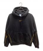 NIKEナイキ）の古着「パーカー」｜ネイビー