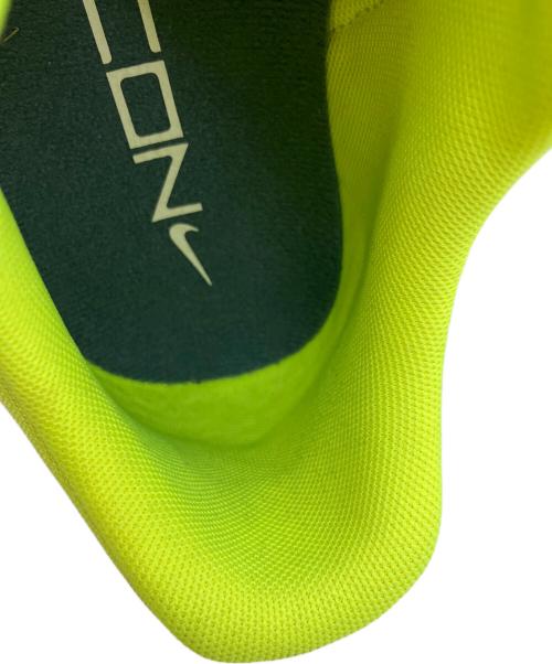 NIKE（ナイキ）NIKE (ナイキ) フリー メトコン 5 ボルト ウルフグレー ランニングシューズ イエロー×グレー サイズ:SIZE 27cmの古着・服飾アイテム