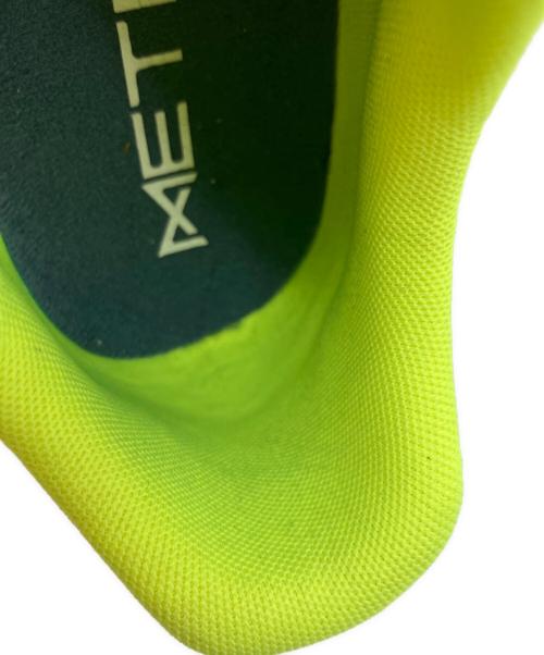 NIKE（ナイキ）NIKE (ナイキ) フリー メトコン 5 ボルト ウルフグレー ランニングシューズ イエロー×グレー サイズ:SIZE 27cmの古着・服飾アイテム