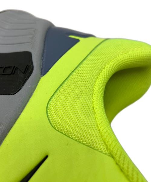 NIKE（ナイキ）NIKE (ナイキ) フリー メトコン 5 ボルト ウルフグレー ランニングシューズ イエロー×グレー サイズ:SIZE 27cmの古着・服飾アイテム