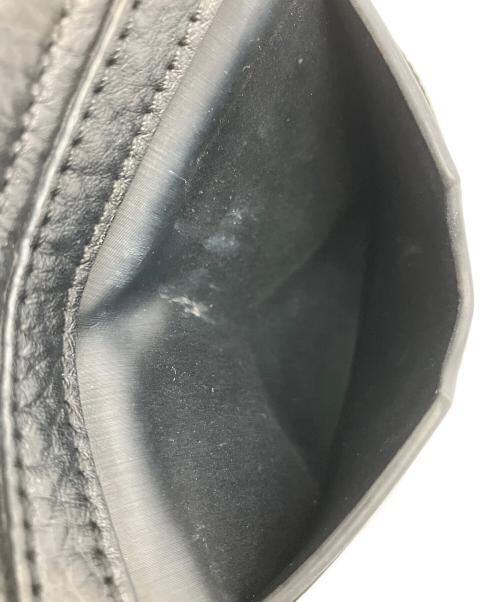 HUNTING WORLD（ハンティングワールド）HUNTING WORLD (ハンティングワールド) DISCOVER フォンケース ブラックの古着・服飾アイテム