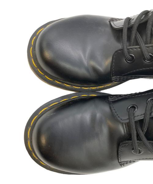 Dr.Martens（ドクターマーチン）Dr.Martens (ドクターマーチン) 1460W 8ホールブーツ ブラック サイズ:SIZE EU38/UK5の古着・服飾アイテム