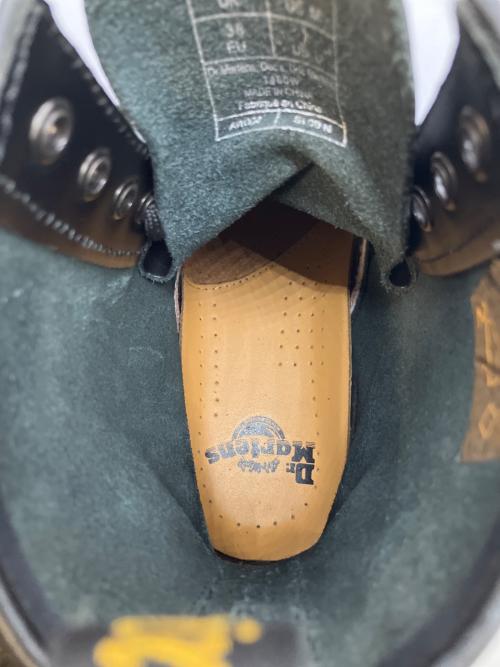 Dr.Martens（ドクターマーチン）Dr.Martens (ドクターマーチン) 1460W 8ホールブーツ ブラック サイズ:SIZE EU38/UK5の古着・服飾アイテム