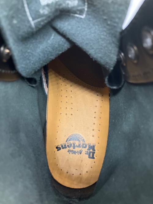 Dr.Martens（ドクターマーチン）Dr.Martens (ドクターマーチン) 1460W 8ホールブーツ ブラック サイズ:SIZE EU38/UK5の古着・服飾アイテム