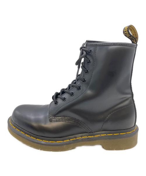 Dr.Martens（ドクターマーチン）Dr.Martens (ドクターマーチン) 1460W 8ホールブーツ ブラック サイズ:SIZE EU38/UK5の古着・服飾アイテム