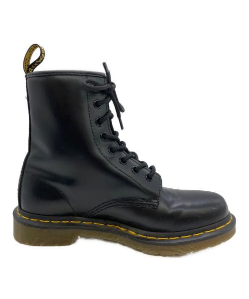 Dr.Martens（ドクターマーチン）Dr.Martens (ドクターマーチン) 1460W 8ホールブーツ ブラック サイズ:SIZE EU38/UK5の古着・服飾アイテム