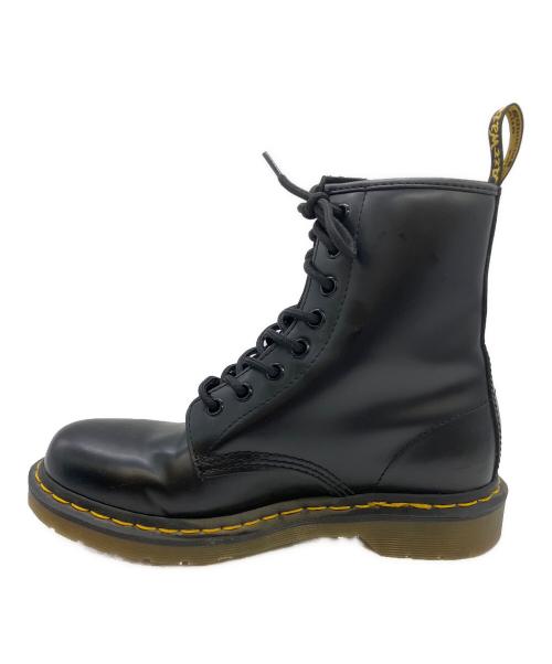 Dr.Martens（ドクターマーチン）Dr.Martens (ドクターマーチン) 1460W 8ホールブーツ ブラック サイズ:SIZE EU38/UK5の古着・服飾アイテム