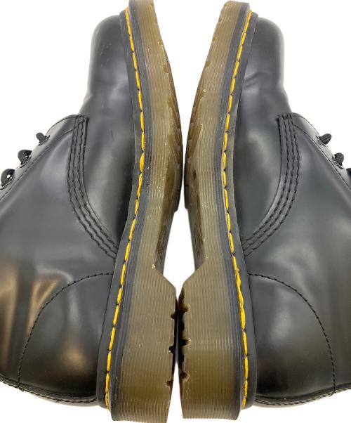 Dr.Martens（ドクターマーチン）Dr.Martens (ドクターマーチン) 1460W 8ホールブーツ ブラック サイズ:SIZE EU38/UK5の古着・服飾アイテム