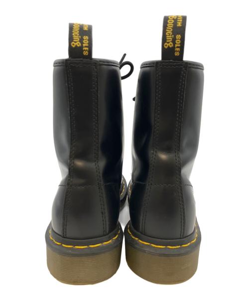 Dr.Martens（ドクターマーチン）Dr.Martens (ドクターマーチン) 1460W 8ホールブーツ ブラック サイズ:SIZE EU38/UK5の古着・服飾アイテム