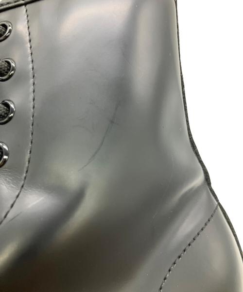 Dr.Martens（ドクターマーチン）Dr.Martens (ドクターマーチン) 1460W 8ホールブーツ ブラック サイズ:SIZE EU38/UK5の古着・服飾アイテム