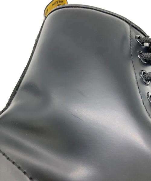 Dr.Martens（ドクターマーチン）Dr.Martens (ドクターマーチン) 1460W 8ホールブーツ ブラック サイズ:SIZE EU38/UK5の古着・服飾アイテム