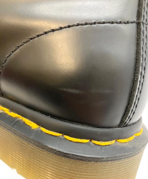Dr.Martens（ドクターマーチン）Dr.Martens (ドクターマーチン) 1460W 8ホールブーツ ブラック サイズ:SIZE EU38/UK5の古着・服飾アイテム
