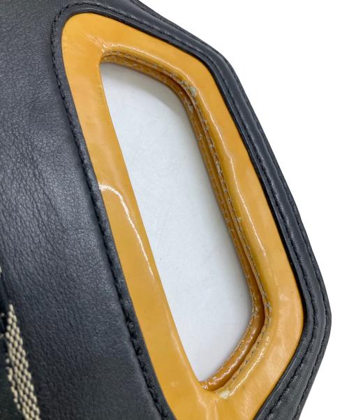 COACH（コーチ）COACH (コーチ) シグネチャー 2WAYショルダーバッグ ブラウンの古着・服飾アイテム