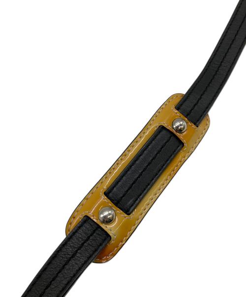 COACH（コーチ）COACH (コーチ) シグネチャー 2WAYショルダーバッグ ブラウンの古着・服飾アイテム