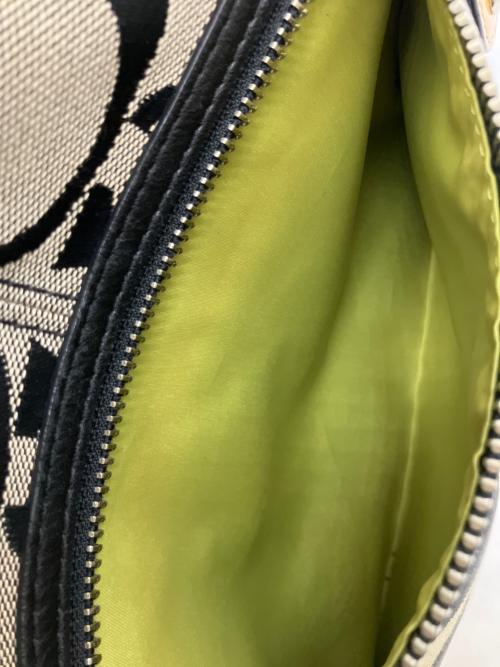 COACH（コーチ）COACH (コーチ) シグネチャー 2WAYショルダーバッグ ブラウンの古着・服飾アイテム